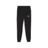 Kép 1/7 - PUMA TeamGOAL Férfi Melegítőnadrág Fekete