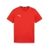 Kép 1/7 - PUMA TeamGOAL Casuals Férfi Póló  Piros
