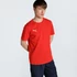 Kép 3/7 - PUMA TeamGOAL Casuals Férfi Póló  Piros