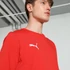 Kép 5/7 - PUMA TeamGOAL Casuals Férfi Póló  Piros