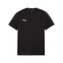 Kép 1/6 - PUMA TeamGOAL Casuals Férfi Póló  Fekete