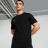 Kép 3/6 - PUMA TeamGOAL Casuals Férfi Póló  Fekete