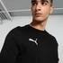 Kép 5/6 - PUMA TeamGOAL Casuals Férfi Póló  Fekete
