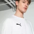 Kép 5/7 - PUMA TeamGOAL Casuals Férfi Póló  Fehér