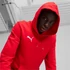 Kép 4/7 - PUMA TeamGOAL Casuals Férfi Kapucnis Pulóver Piros