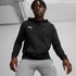 Kép 3/7 - PUMA TeamGOAL Casuals Férfi Kapucnis Pulóver Fekete