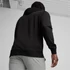 Kép 6/7 - PUMA TeamGOAL Casuals Férfi Kapucnis Pulóver Fekete