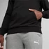 Kép 7/7 - PUMA TeamGOAL Casuals Férfi Kapucnis Pulóver Fekete