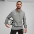 Kép 3/7 - PUMA TeamGOAL Casuals Férfi Kapucnis Pulóver Szürke
