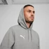 Kép 7/7 - PUMA TeamGOAL Casuals Férfi Kapucnis Pulóver Szürke