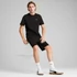 Kép 5/6 - PUMA Essentials Elevated Férfi Póló Fekete