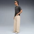 Kép 5/5 - PUMA Essentials Elevated Férfi Póló Szürke