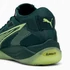 Kép 3/4 - PUMA Eliminate NITRO SQD 4 Kézilabda Teremcipő Terrain-Fizz Zöld