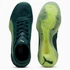 Kép 4/4 - PUMA Eliminate NITRO SQD 4 Kézilabda Teremcipő Terrain-Fizz Zöld