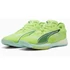 Kép 1/4 - PUMA Accelerate NITRO SQD 4 Kézilabda Teremcipő Fizzy Light-Zöld