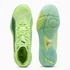 Kép 4/4 - PUMA Accelerate NITRO SQD 4 Kézilabda Teremcipő Fizzy Light-Zöld