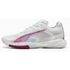 Kép 2/4 - PUMA Accelerate NITRO SQD W+ 4  Kézilabda Teremcipő White-Berry