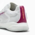 Kép 3/4 - PUMA Accelerate NITRO SQD W+ 4  Kézilabda Teremcipő White-Berry