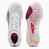 Kép 4/4 - PUMA Accelerate NITRO SQD W+ 4  Kézilabda Teremcipő White-Berry