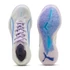 Kép 4/6 - PUMA Accelerate Nitro SQD 5 W+ Kézilabda Teremcipő fehér