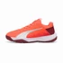 Kép 2/4 - PUMA Accelerate Jr Kézilabda Teremcipő Glowing Red