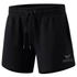 Kép 4/4 - ERIMA Női ESSENTIAL TEAM Sweat Rövidnadrág fekete