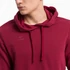 Kép 2/4 - ERIMA Kapucnis Pulóver bordó