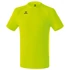 Kép 3/4 - ERIMA Performance Póló neon sárga