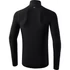 Kép 2/2 - ERIMA Gyerek Polo-Neck Pulóver fekete