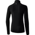 Kép 2/2 - ERIMA Női Polo-Neck Pulóver fekete