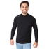 Kép 1/3 - ERIMA Polo-Neck Pulóver fekete
