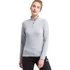 Kép 1/4 - ERIMA Női Polo-Neck Pulóver szürke