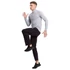 Kép 2/4 - ERIMA Polo-Neck Pulóver szürke