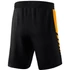 Kép 2/3 - ERIMA Gyerek Six Wings Worker Rövidnadrág fekete/narancssárga