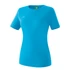 Kép 1/2 - ERIMA Teamsports Női Póló világoskék