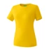 Kép 1/2 - ERIMA Teamsports Női Póló sárga