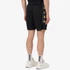 Kép 4/5 - KAPPA Gondo Férfi Rövidnadrág fekete/sötétszürke