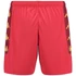 Kép 1/4 - KAPPA Gondo Férfi Rövidnadrág piros