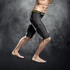 Kép 2/2 - SELECT Compression Nadrág W/Pads 6421 Aláöltöző fekete