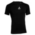 Kép 1/3 - SELECT S/S Baselayer Aláöltözet Felső fekete