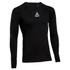 Kép 1/3 - SELECT L/S Baselayer Aláöltözet Felső fekete