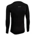 Kép 2/3 - SELECT L/S Baselayer Aláöltözet Felső fekete