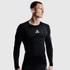 Kép 3/3 - SELECT L/S Baselayer Aláöltözet Felső fekete
