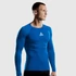 Kép 3/3 - SELECT L/S Baselayer Aláöltözet Felső kék