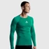 Kép 3/3 - SELECT L/S Baselayer Aláöltözet Felső zöld