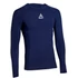 Kép 1/3 - SELECT L/S Baselayer Aláöltözet Felső sötétkék