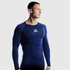 Kép 3/3 - SELECT L/S Baselayer Aláöltözet Felső sötétkék