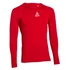 Kép 1/3 - SELECT L/S Baselayer Aláöltözet Felső piros