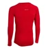 Kép 2/3 - SELECT L/S Baselayer Aláöltözet Felső piros