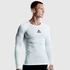 Kép 3/3 - SELECT L/S Baselayer Aláöltözet Felső fehér